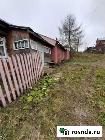 Дом 30 м² на участке 7 сот. на продажу в Лысьве Лысьва - изображение 1