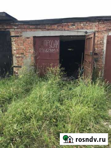 Гараж на продажу в Волоколамске Волоколамск - изображение 1