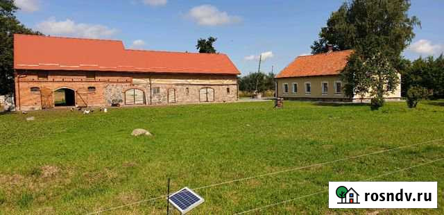 Дом 180 м² на участке 1000 сот. на продажу в Черняховске Черняховск - изображение 1