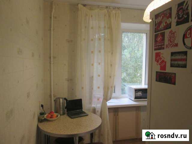 1-комнатная квартира, 33 м², 3/5 эт. в аренду посуточно в Чебоксарах Чебоксары - изображение 1