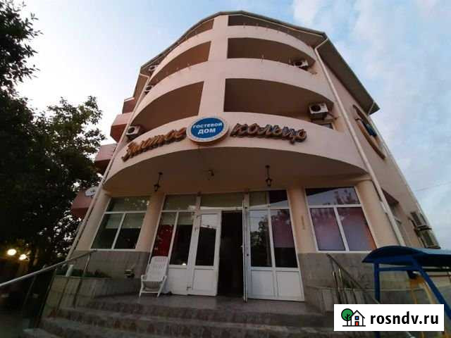 Гостиница, 1000 кв.м. Анапа - изображение 1