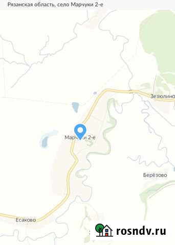 Участок СНТ, ДНП 85000 сот. на продажу в Ряжске Ряжск - изображение 1