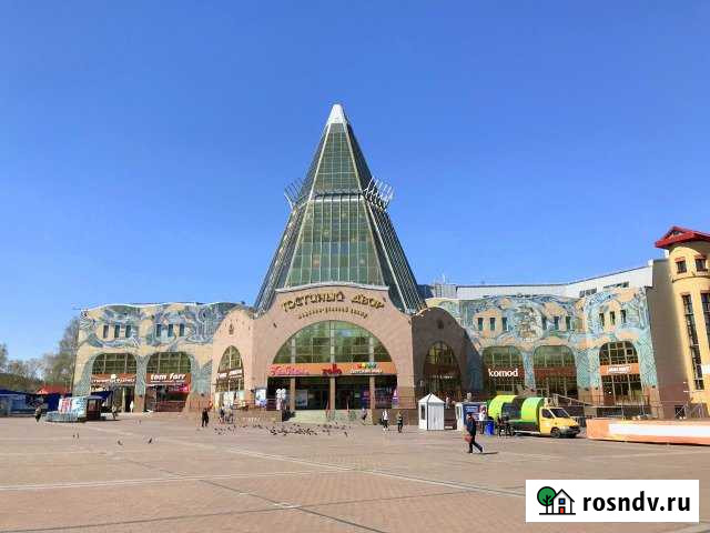 Торговое помещение, 21.9 кв.м. Ханты-Мансийск - изображение 1