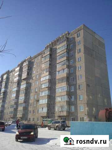 3-комнатная квартира, 67.5 м², 9/10 эт. на продажу в Заринске Заринск - изображение 1
