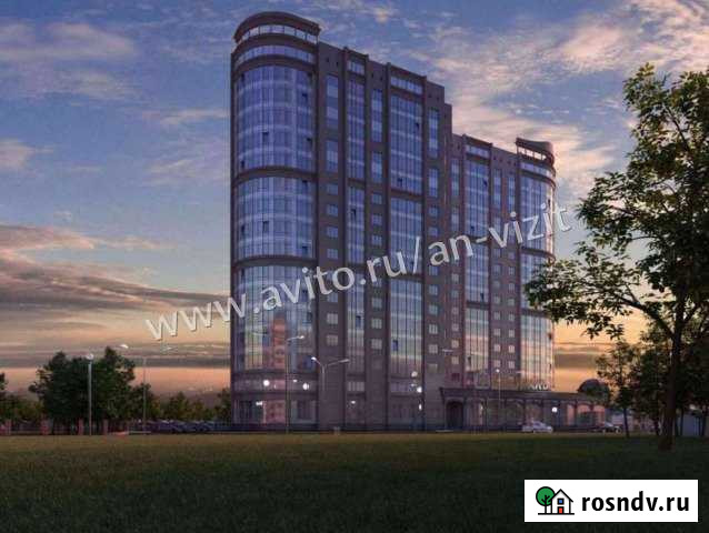 3-комнатная квартира, 106.9 м², 13/16 эт. на продажу в Самаре Самара - изображение 1