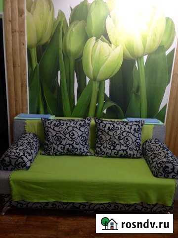 2-комнатная квартира, 44 м², 1/3 эт. в аренду посуточно в Елизово Елизово - изображение 1