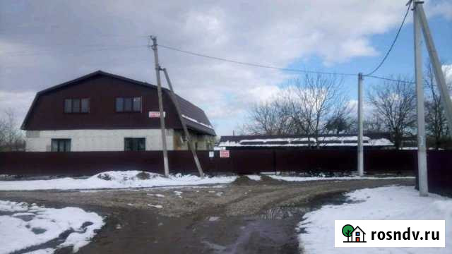 Дом 300 м² на участке 15 сот. на продажу в Пшехской Пшехская - изображение 1