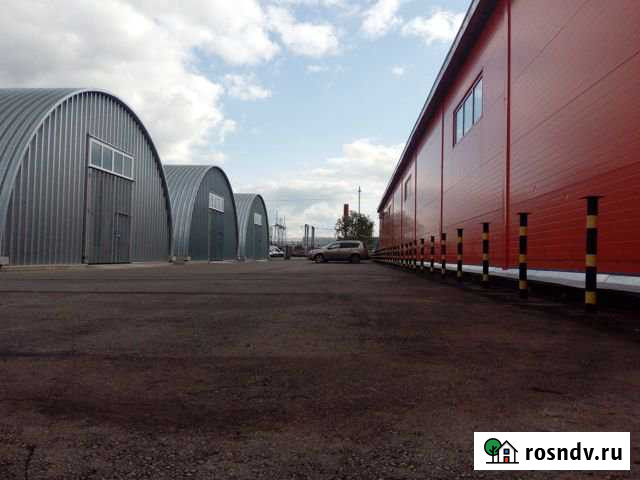 Складское помещение, 272 кв.м. Пермь - изображение 1