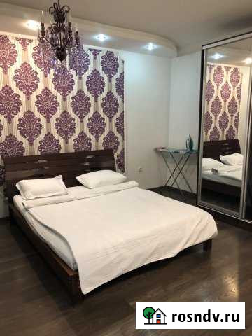 Квартира-студия, 30 м², 2/4 эт. в аренду посуточно в Симферополе Симферополь - изображение 1