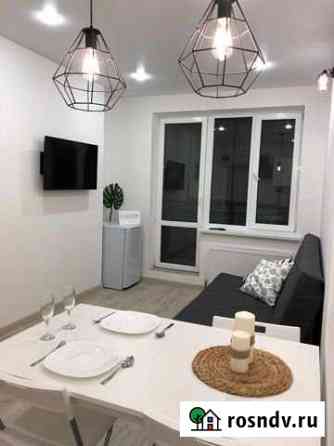Квартира-студия, 25 м², 2/25 эт. в аренду посуточно в Казани Казань