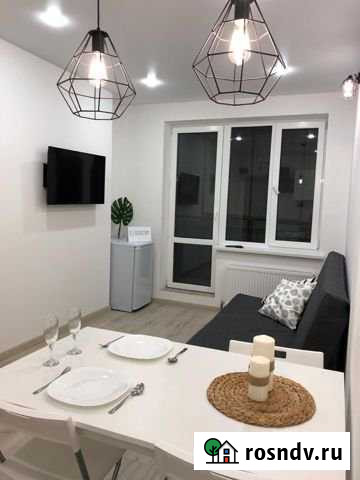 Квартира-студия, 25 м², 2/25 эт. в аренду посуточно в Казани Казань - изображение 1