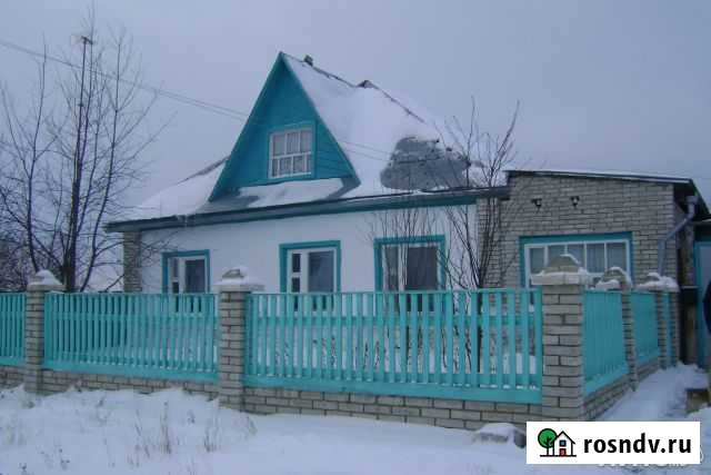 Дом 78 м² на участке 30 сот. на продажу в Козульке Козулька - изображение 1