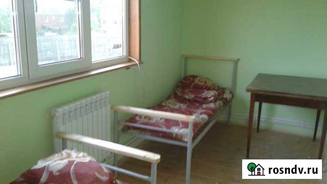 Комната 9 м² в 6-ком. кв., 1/2 эт. в аренду посуточно в Зеленограде Зеленоград - изображение 1