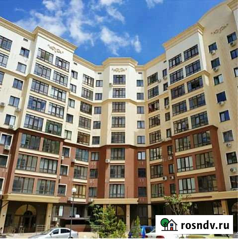 3-комнатная квартира, 77 м², 2/9 эт. на продажу в Симферополе Симферополь - изображение 1