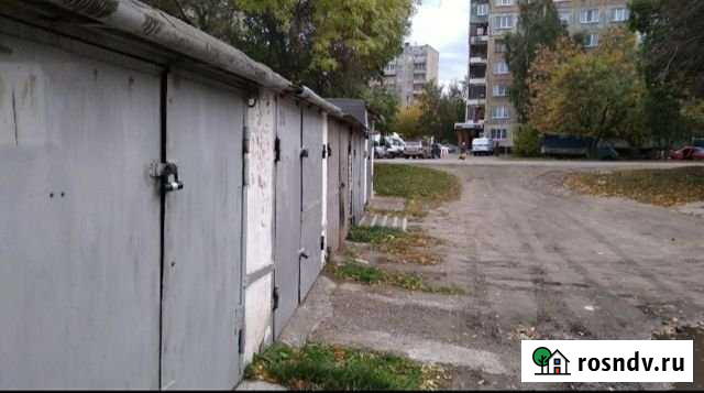 Гараж 18 м² в аренду в Барнауле Барнаул - изображение 1