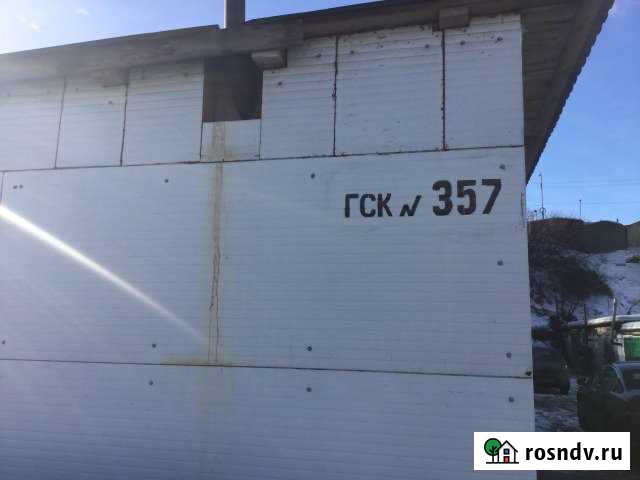 Гараж >30 м² на продажу в Мурманске Мурманск - изображение 1