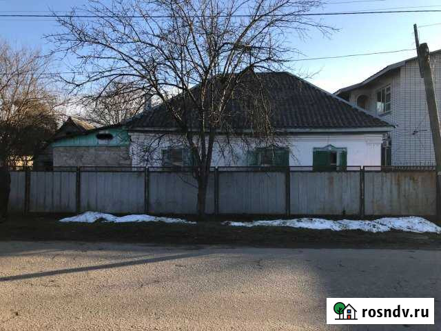 Дом 60.4 м² на участке 5 сот. на продажу в Тульском Тульский - изображение 1