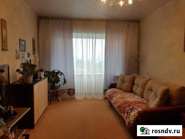 1-комнатная квартира, 38.4 м², 3/5 эт. на продажу в Магадане Магадан - изображение 1