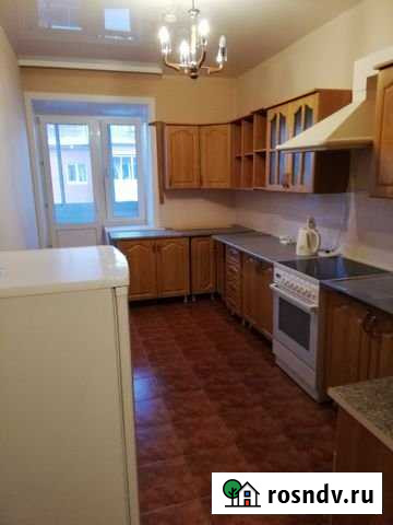 1-комнатная квартира, 50 м², 3/3 эт. в аренду на длительный срок в Братске Братск - изображение 1