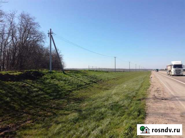 Участок СНТ, ДНП 630 сот. на продажу в Кореновске Кореновск - изображение 1