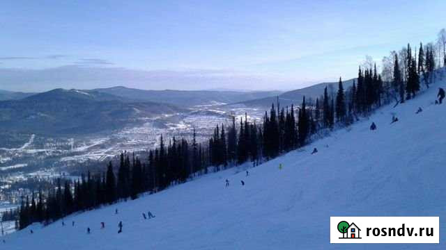 Дом 100 м² на участке 15 сот. в аренду посуточно в Шерегеше Шерегеш - изображение 1