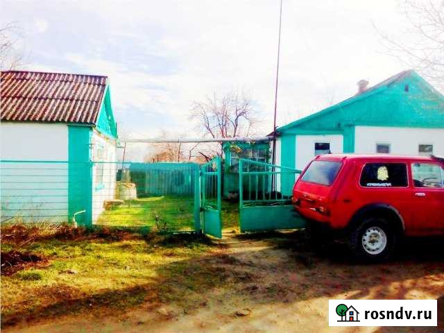 Дом 60 м² на участке 8 сот. на продажу в Варениковской Варениковская - изображение 1