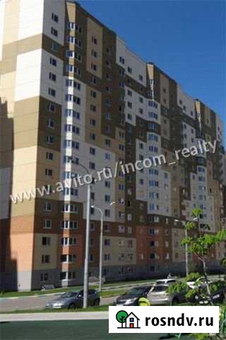 1-комнатная квартира, 26 м², 11/17 эт. на продажу в Домодедово Домодедово - изображение 1