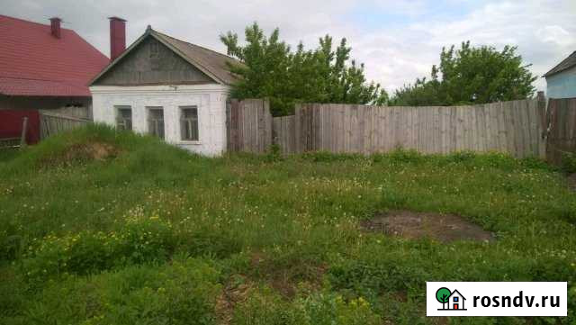 Дом 64 м² на участке 15 сот. на продажу в Моршанске Моршанск - изображение 1
