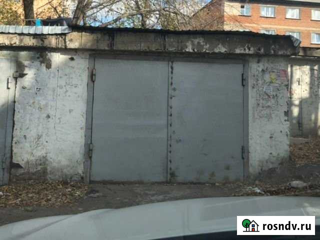 Гараж 12 м² в аренду в Улан-Удэ Улан-Удэ - изображение 1