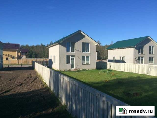 Коттедж 127.5 м² на участке 6 сот. на продажу в Рахье Рахья - изображение 1