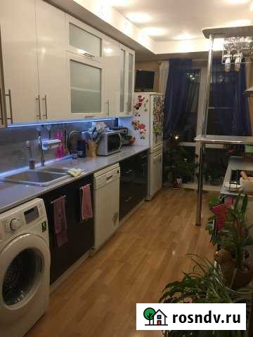 4-комнатная квартира, 110 м², 5/5 эт. на продажу в Отрадном Ленинградской области Отрадное - изображение 1