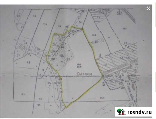 Участок СНТ, ДНП 4200 сот. на продажу в Торжке Торжок - изображение 1