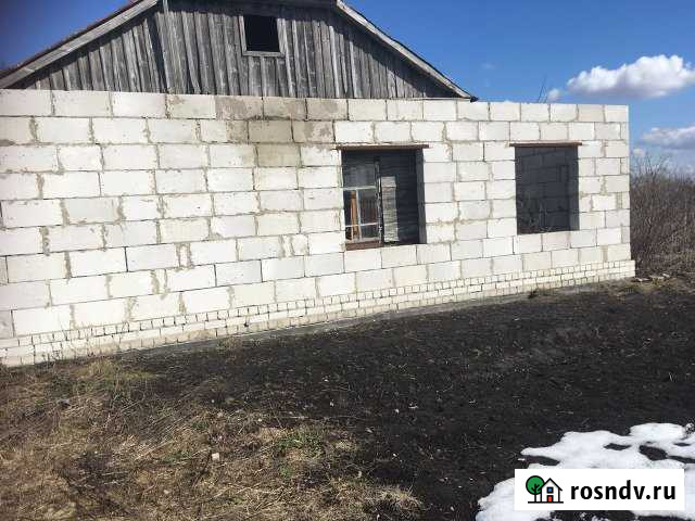 Дом 100 м² на участке 50 сот. на продажу в Усмани Усмань - изображение 1