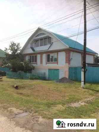 Дом 191 м² на участке 24 сот. на продажу в Нижней Тавде Нижняя Тавда