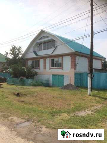 Дом 191 м² на участке 24 сот. на продажу в Нижней Тавде Нижняя Тавда - изображение 1