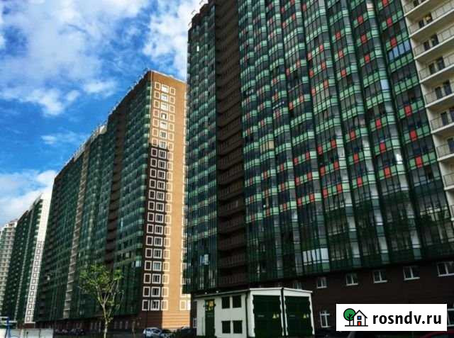 1-комнатная квартира, 40 м², 18/22 эт. на продажу в Мурино Мурино - изображение 1