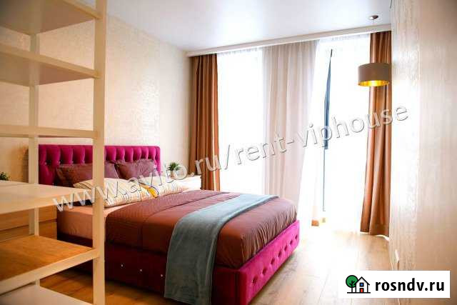 3-комнатная квартира, 85 м², 5/21 эт. в аренду посуточно в Уфе Уфа - изображение 1