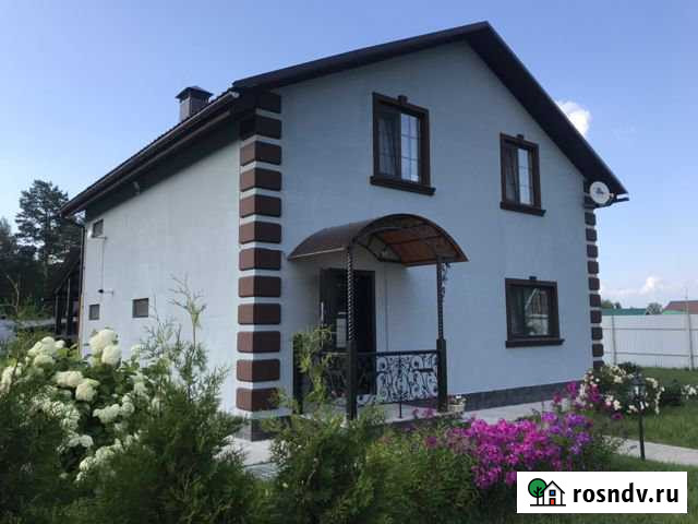 Дом 180 м² на участке 18 сот. на продажу в Судогде Судогда - изображение 1