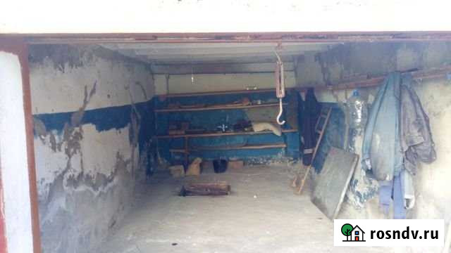 Гараж 30 м² на продажу в Рубцовске Рубцовск - изображение 1