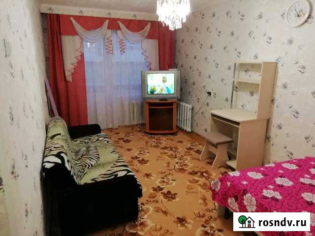 1-комнатная квартира, 43 м², 5/5 эт. в аренду посуточно в Усть-Куте Усть-Кут - изображение 1