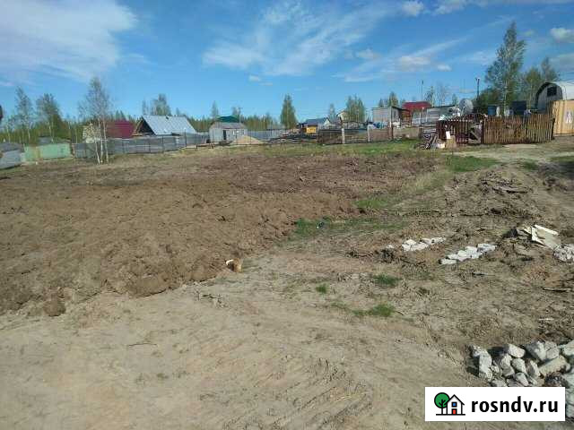 Участок ИЖС 14 сот. на продажу в Пойковском Пойковский - изображение 1