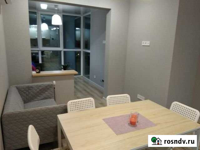 1-комнатная квартира, 46 м², 11/24 эт. на продажу во Владивостоке Владивосток - изображение 1