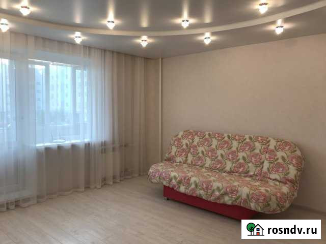 1-комнатная квартира, 39 м², 3/9 эт. в аренду на длительный срок в Братске Братск - изображение 1