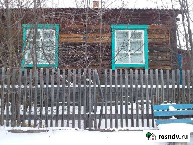 Дом 67 м² на участке 6 сот. на продажу в Зиме Зима - изображение 1