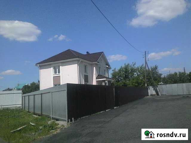 Коттедж 165 м² на участке 8 сот. в аренду на длительный срок в Челябинске Челябинск - изображение 1