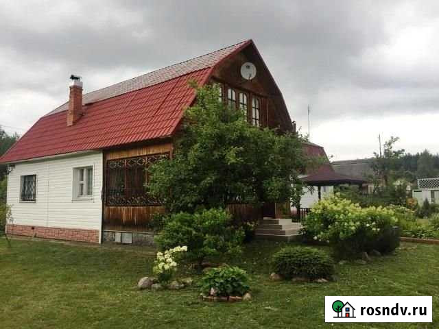 Дача 120 м² на участке 13 сот. на продажу в Егорьевске Егорьевск - изображение 1