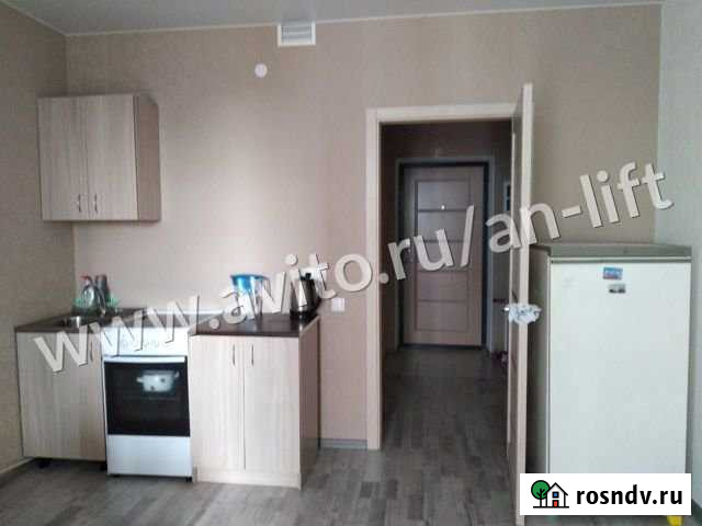 Квартира-студия, 26 м², 10/19 эт. в аренду на длительный срок в Казани Казань - изображение 1