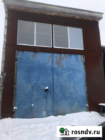 Гараж >30 м² на продажу в Нижневартовске Нижневартовск - изображение 1
