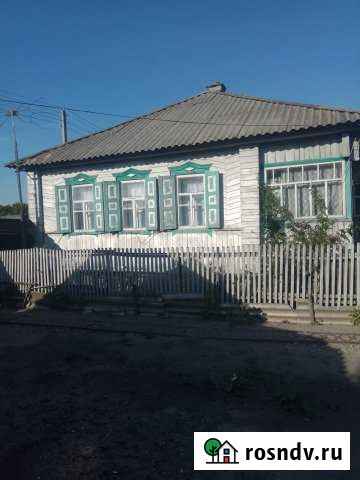 Дом 64 м² на участке 40 сот. на продажу в Каменке Воронежской области Каменка - изображение 1