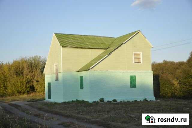 Дом 192.1 м² на участке 12.4 сот. на продажу в Репьевке Репьевка - изображение 1